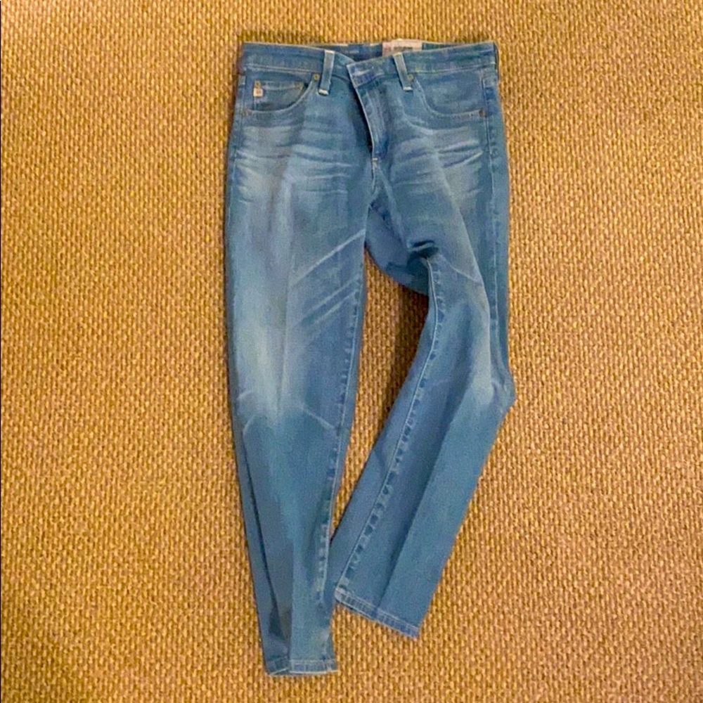 Ag stone washed